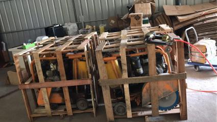 灞桥行李、家具、电器包装托运