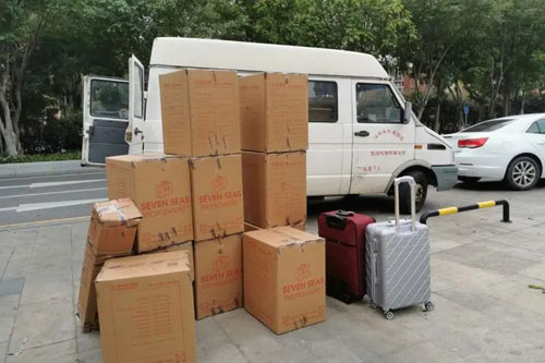 灞桥行李托运公司